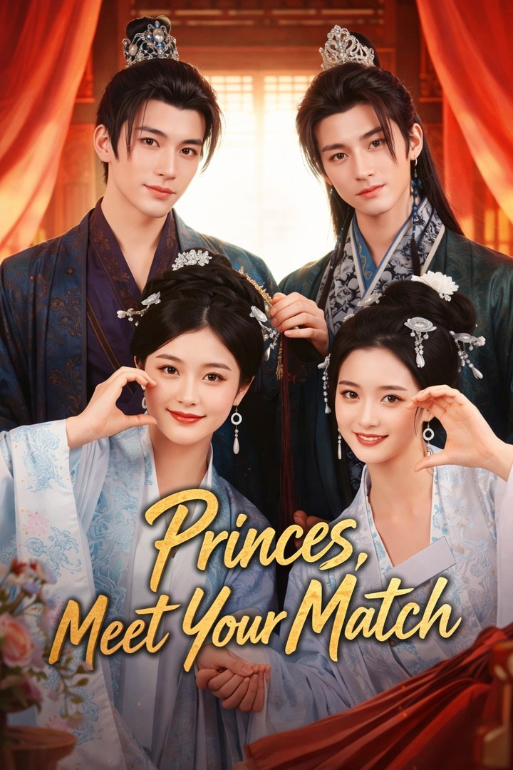 ⁣Princes, Meet Your Match Englishsub