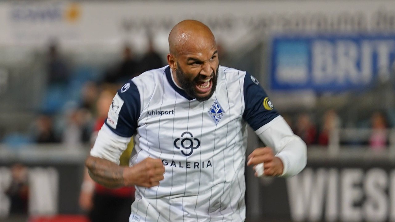 Boyd knipst zum 3:3: Sechs-Tore-Spektakel in Wiesbaden