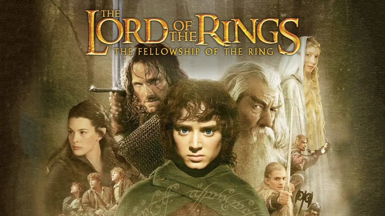 The Lord of the Rings The Fellowship of the Ring 2001 full adventure movie #TheLordOfTheRings #TheFellowshipOfTheRing #ElijahWood #IanMcKellen #ViggoMortensen #SeanAstin #OrlandoBloom #JohnRhysDavies #SeanBean #BillyBoyd #DominicMonaghan #CateBlanchett #C