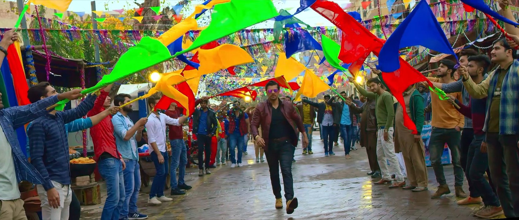 Delhi Gate "Pakistani Movie" Theatrical Teaser Only on the 🌍 Movies Planets...
