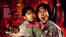 Thành Long | Đảo Lửa (1990) Lồng Tiếng