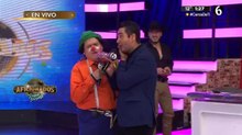 La gomita del amor en Aficionados!