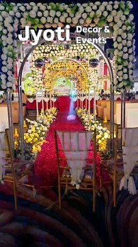 Best Wedding Planner in Gaya Bihar | Jyoti Decor & Events | Wedding Decoration & Event Setup