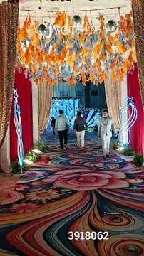 Looking for the best wedding planner in Gaya, Bihar? Jyoti Decor & Events brings your dream wedding to life with stunning decoration and creative event planning services. We specialize in wedding decoration, mandap decoration, stage decoration, haldi & m