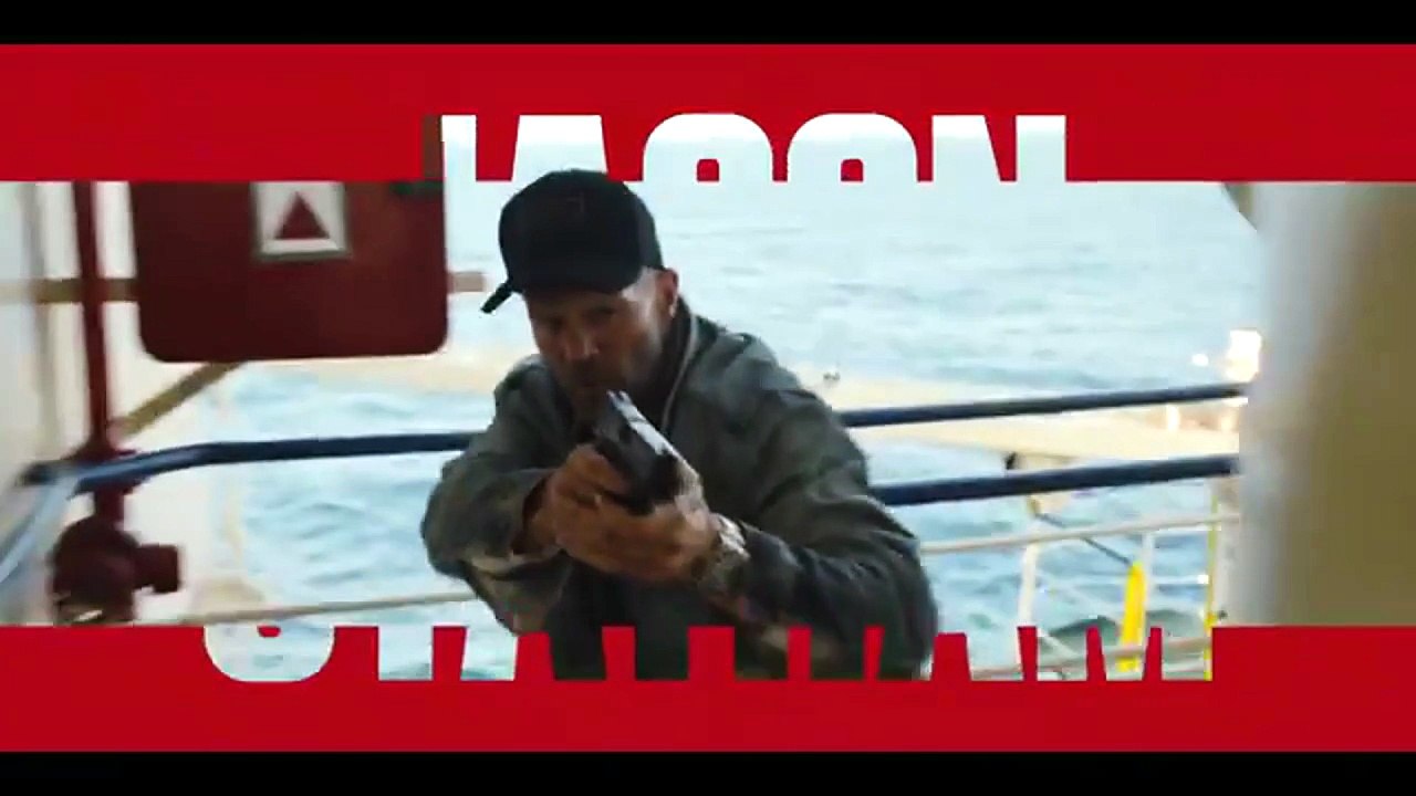 Mutiny (2026) - Trailer