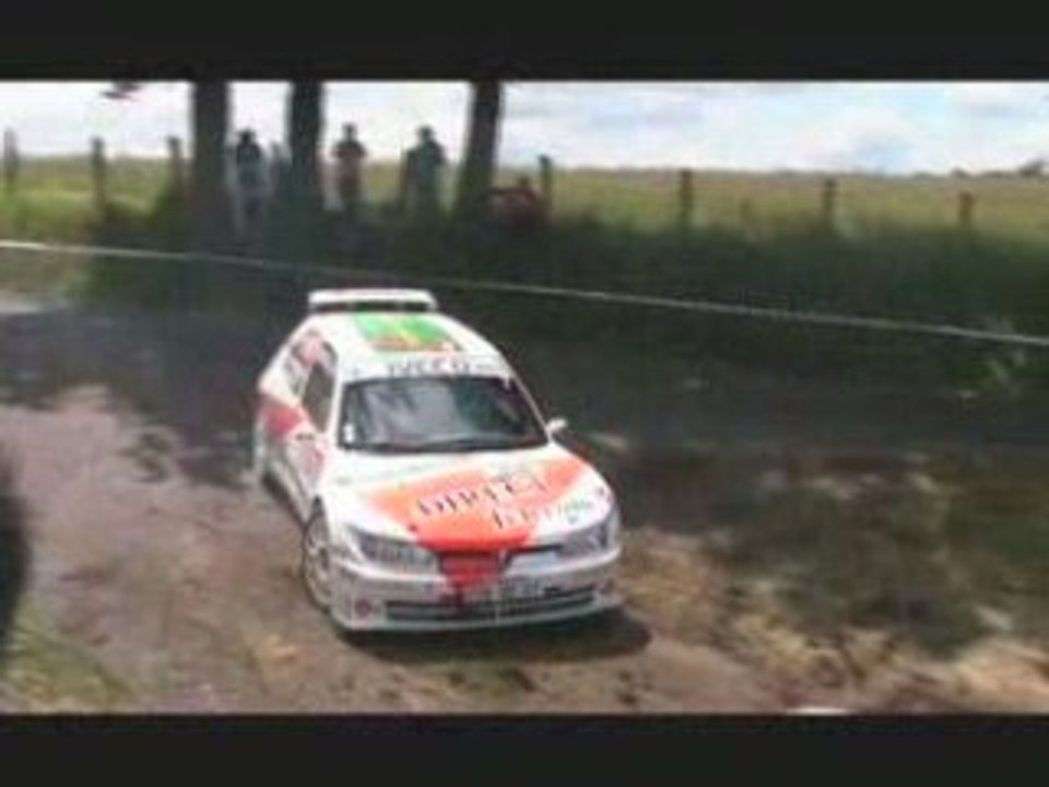 Rallye Limousin 2008 Best of