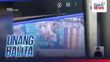 Delivery rider, patay matapos tumilapon mula sa isang tulay | Unang Balita