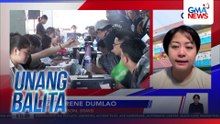 Panayam kay Asec. Irene Dumlao, Spokesperson, DSWD | Unang Balita