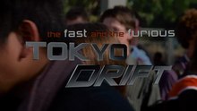 The Fast and the Furious Tokyo Drift (2006)