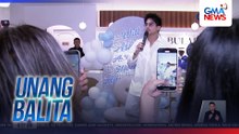 Will Ashley, may pa-fan meet sa kaniyang 9th showbiz anniversary | Unang Balita