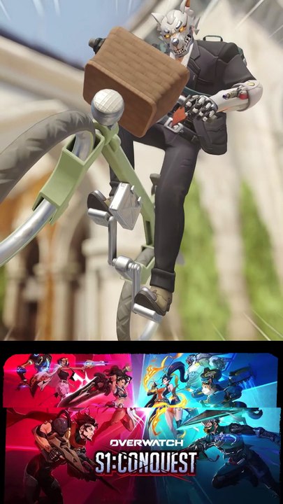 Soldat 76 - MME Overwatch S1_CONQUEST #overwatchpotg #overwatch #ow2clips #potg #ow2 #overwatchhightlights #overwatchclassic #overwatch2 #overwatchtiktok #overwatch2016 #blizzard #activisionblizzard #microsoft