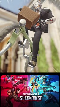 Soldat 76 - MME Overwatch S1_CONQUEST #overwatchpotg #overwatch #ow2clips #potg #ow2 #overwatchhightlights #overwatchclassic #overwatch2 #overwatchtiktok #overwatch2016 #blizzard #activisionblizzard #microsoft