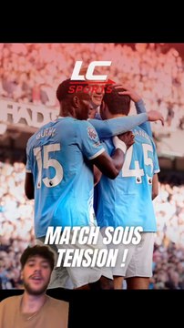 🏟️ ETIHAD EN FEU. CITY FAIT TREMBLER LA COURSE AU TITRE 🔵🔴Manchester City 2-1 Arsenal