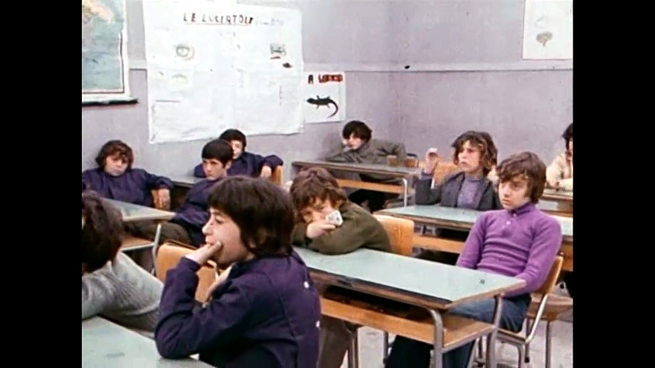 [100 film italiani da salvare 090] Diario di un maestro (1973) - 1x02 - Regia Vittorio De Seta con Bruno Cirino