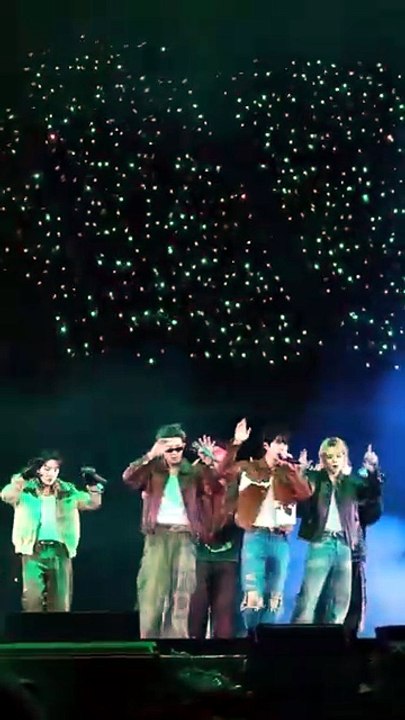 MIC DROP BTS ARIRANG CONCERT
