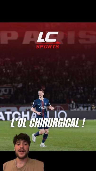 😱 LE PSG CHUTE AU PARC. L’OL FAIT L’EXPLOIT DE LA SAISON 🔴🔵PSG 1-2 OL — J30 Ligue 1 🇫🇷⚽