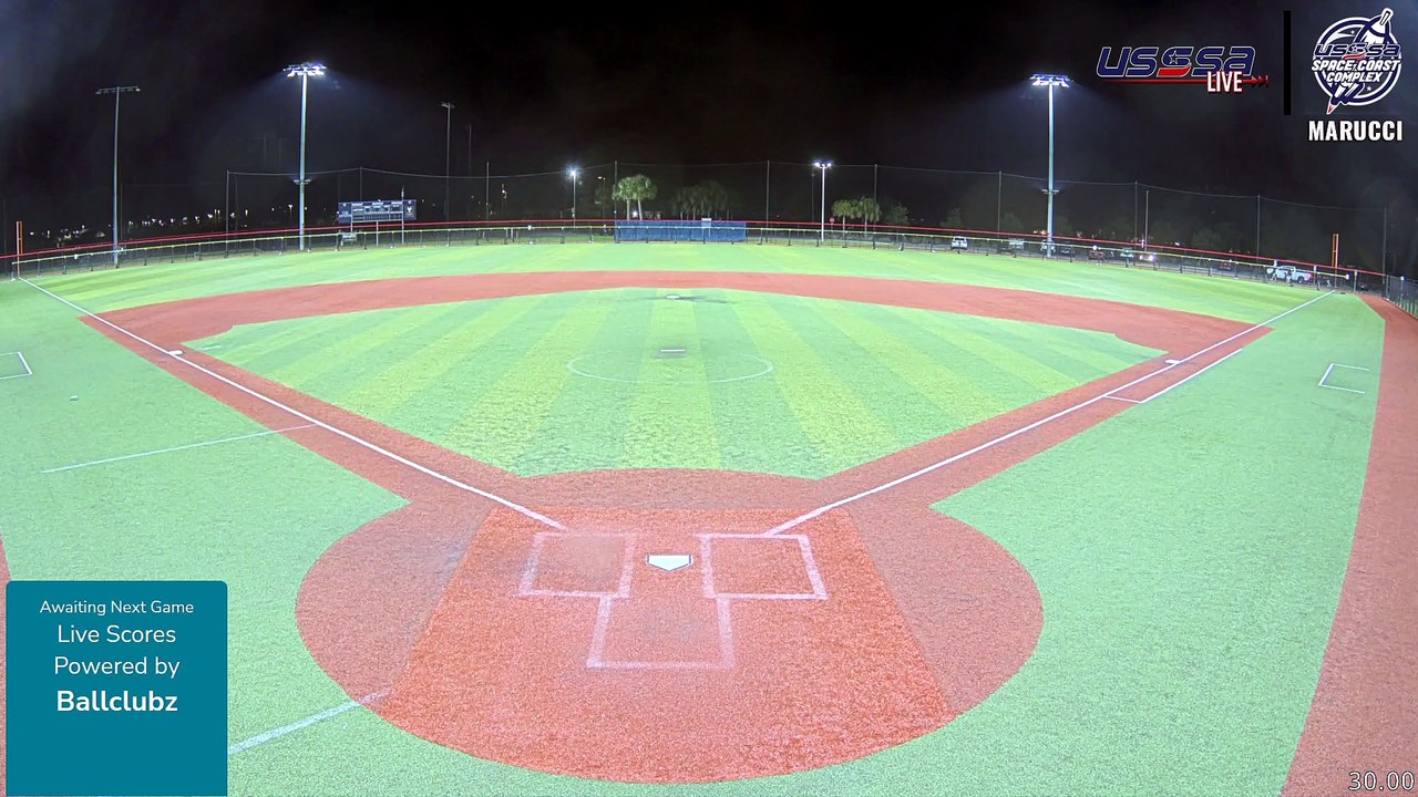 White Marucci - Hall of Fame Classic 2026 Sat, Apr 18, 2026 10:40 PM to Sun, Apr 19, 2026 2:59 AM