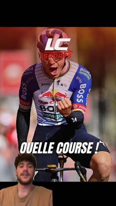 🇧🇪 EVENEPOEL PREND SA REVANCHE. L’AMSTEL LUI APPARTIENT 👑Amstel Gold Race 2026 — 257 km, Limbourg 🇳🇱🌷