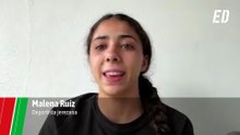 Malena Ruíz y la importancia del Muay Thai: "La gente se piensa que se basa en la violencia"