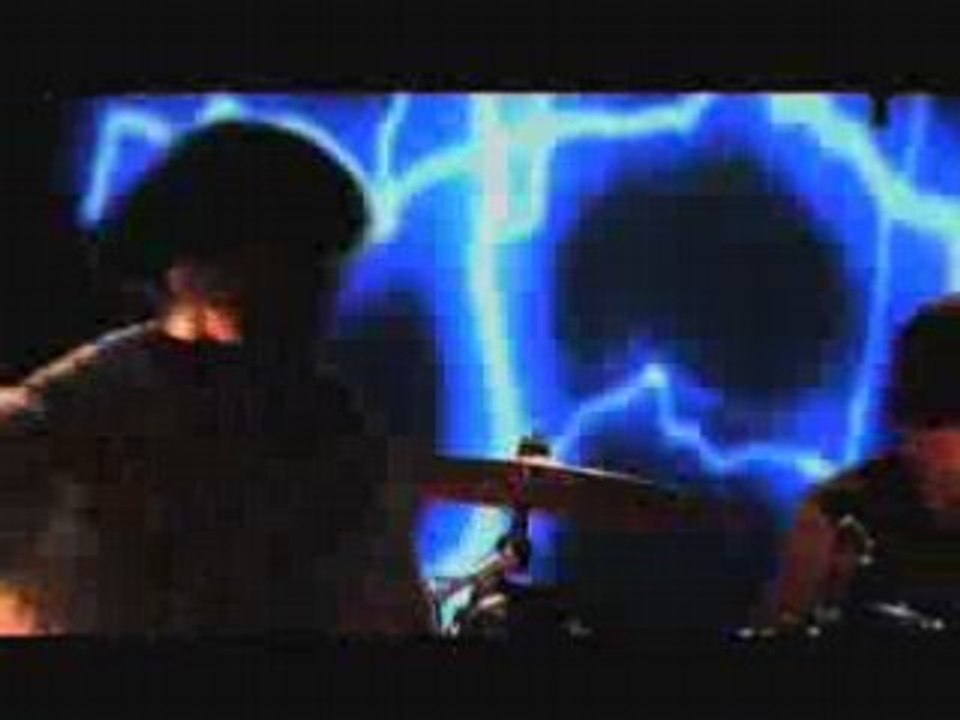 Melt Banana Live