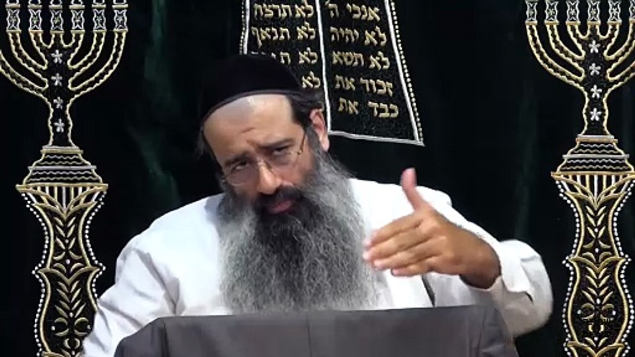 כוונות נענועים תורת חכם - שיעור 2 | הולכה והובאה בעומק