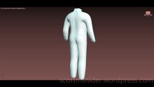 Ponikarovsky: 3DS MAX Practice Polygon Modeling Model Video #64 (04-19-2026)