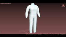 Ponikarovsky: 3DS MAX Practice Polygon Modeling Model Video #66 (04-19-2026)