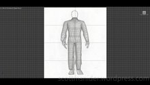 Ponikarovsky: 3DS MAX Practice Polygon Modeling Model Video #68 (04-19-2026)
