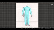 Ponikarovsky: 3DS MAX Practice Polygon Modeling Model Video #69 (04-19-2026)