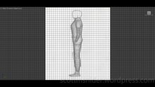 Ponikarovsky: 3DS MAX Practice Polygon Modeling Model Video #70 (04-19-2026)