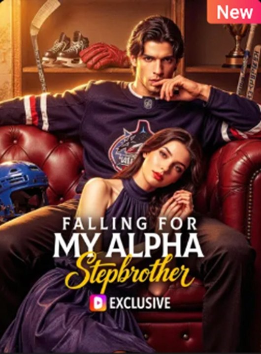 Falling For My Alpha Stepbrother