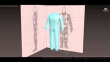 Ponikarovsky: 3DS MAX Practice Polygon Modeling Model Video #73 (04-19-2026)