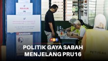 Pakatan politik gaya Sabah menjelang PRU16