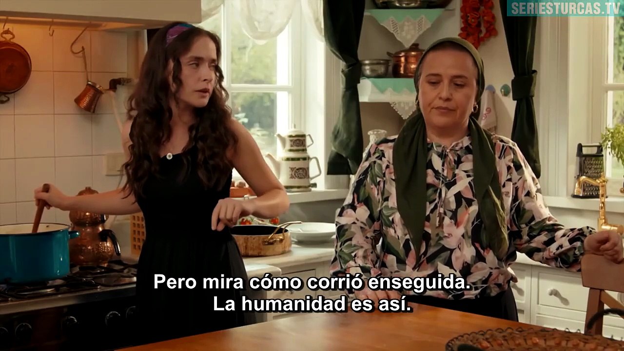 Arafta Capítulo 13 | Atados por el Destino | Novela Turca en Español