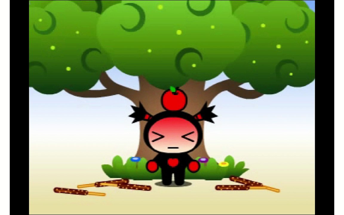 Pucca - Pepero Day
