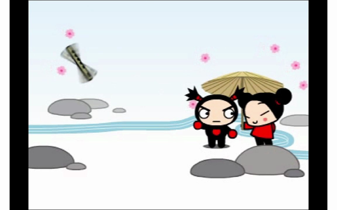 Pucca - Flower Dream