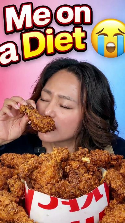 Me on a Diet #mukbang