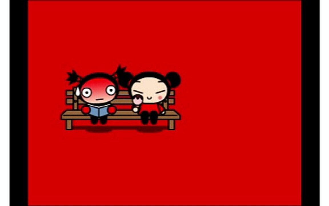 Pucca - Cupid's Arrow