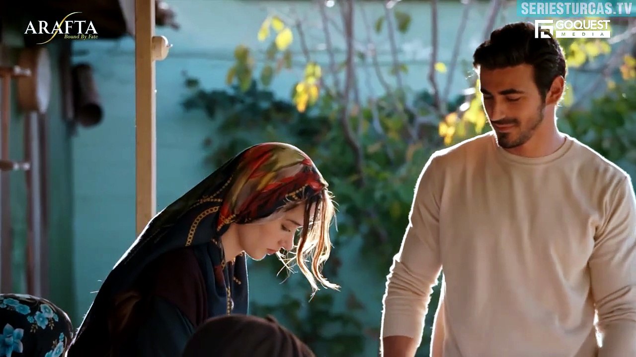 Arafta Capítulo 25 | Atados por el Destino | Novela Turca en Español