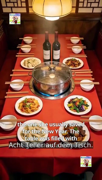 Mein Rezept, meine Rache | Ganzer Film Deutsch