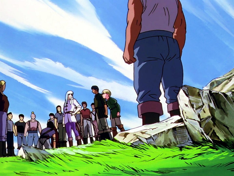 Berserk (1997) Episode 3 | Berserk | Full Anime English Sub