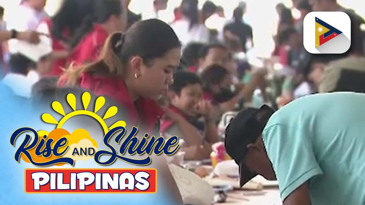 DOTr, puspusan ang isinasagawang pag-aaral sa amnesty ng mga TNVS driver na nakapag-onboard kahit lagpas sa itinakdang vehicle cap | ulat ni Floyd Brenz