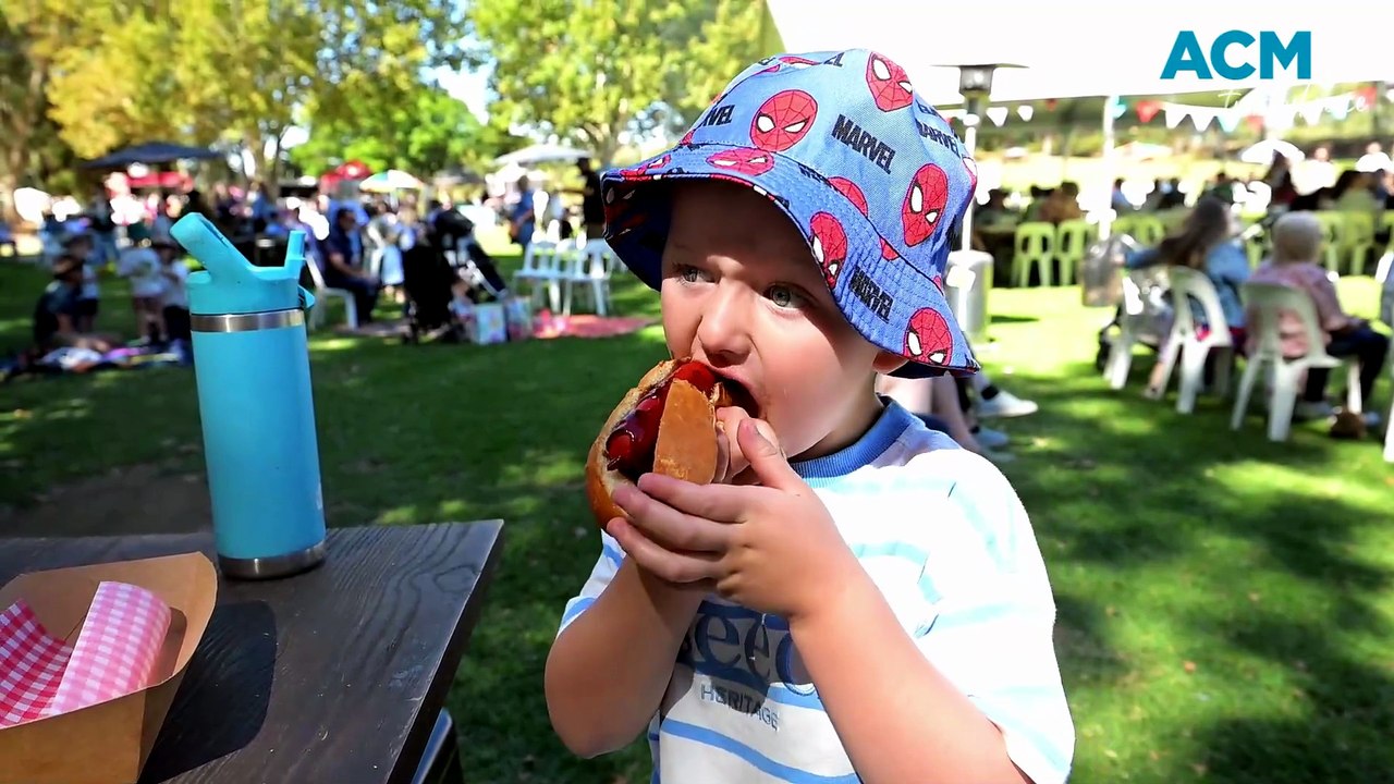 Taste In The Park 2026