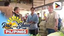 PBBM, naghatid ng farm inputs at equipment sa mga magsasaka sa Benguet
