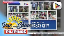 Mga gulay na binili ng pamahalaan sa mga magsasaka sa Benguet, naipamahagi na sa iba’t ibang lugar