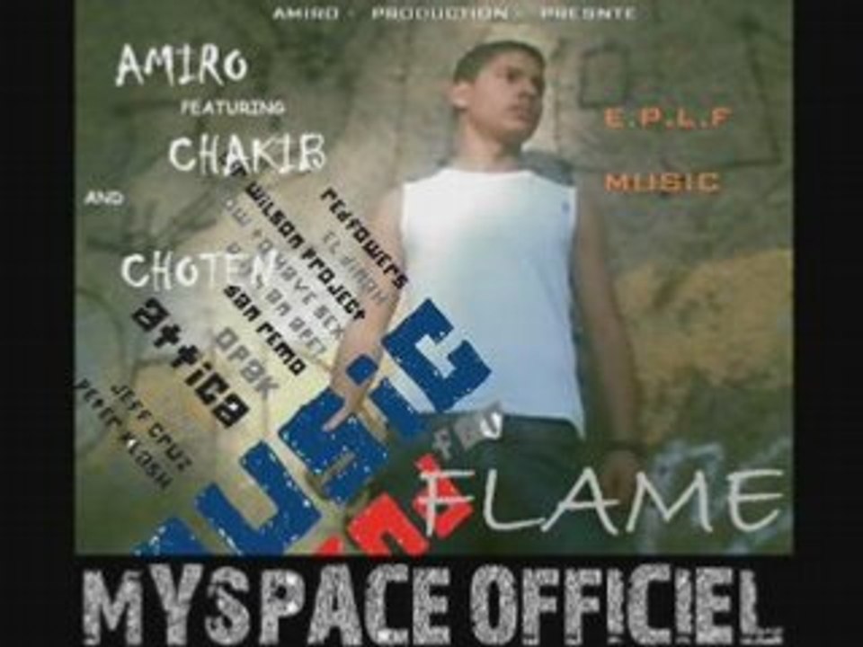 Nc Amiro feat chakib & choten samiro the hard life flam rap