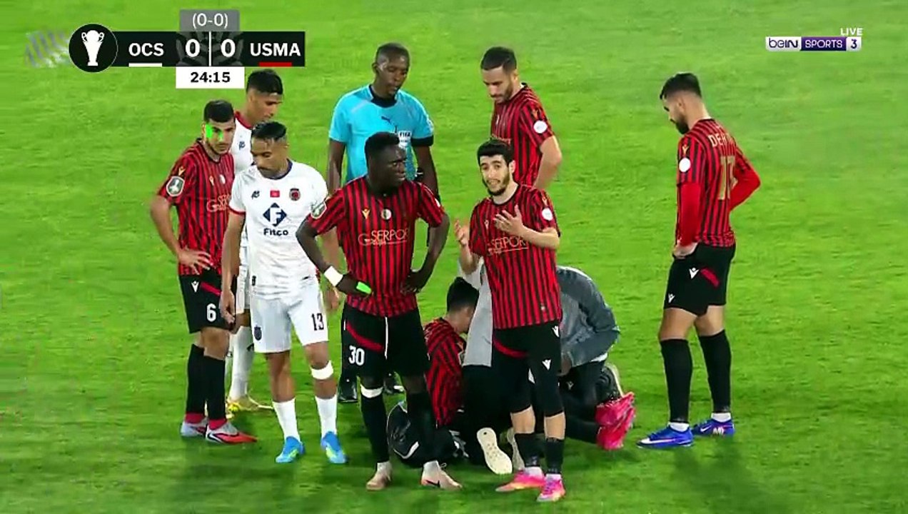 اسفي و اتحاد الجزائر 1