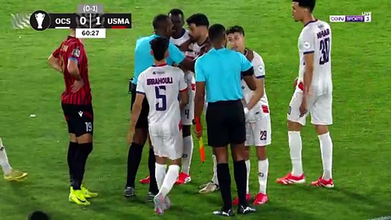 اسفي و اتحاد الجزائر 2