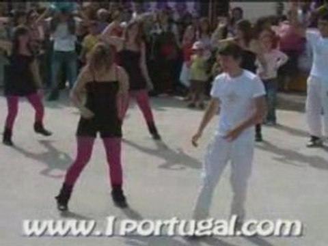 Danças Modernas - Festa em Colombes 2008 - N.24