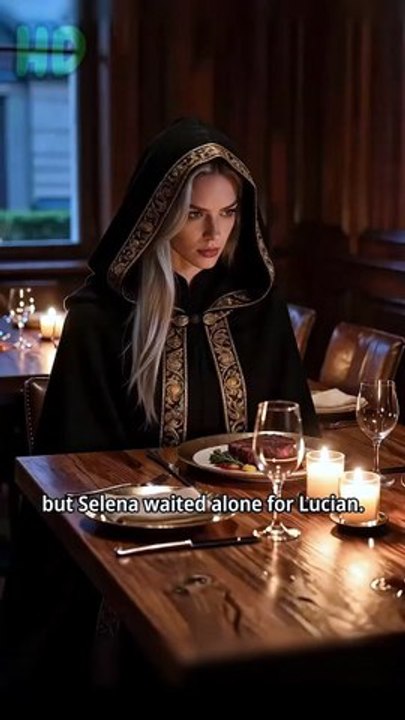 The Banished: Luna Was Your A|pha Queen | New Movie